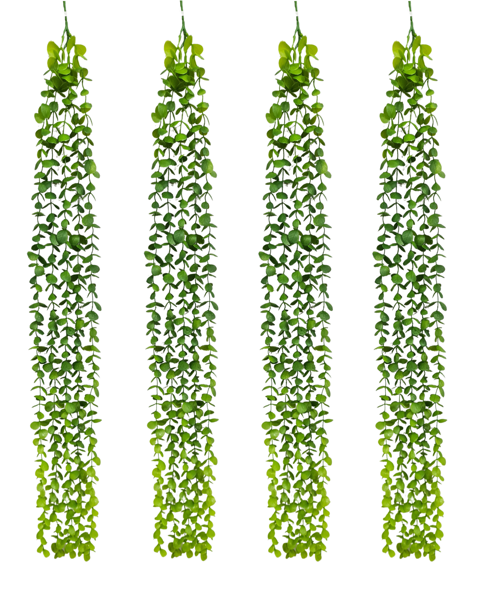 Colgante de Suculenta 90cm PD053