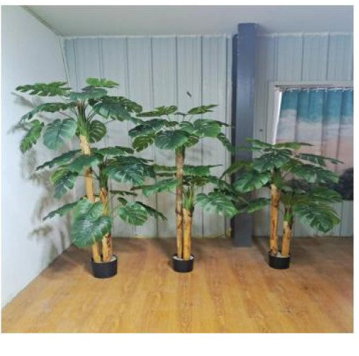 Planta Monsterra Artificial - YBL212