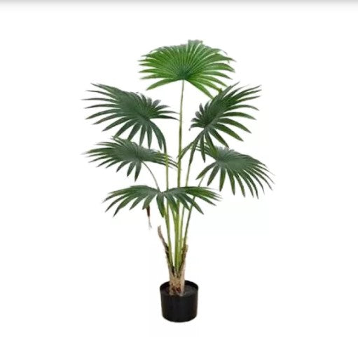 Palmera Abanico Artificial - YBL218