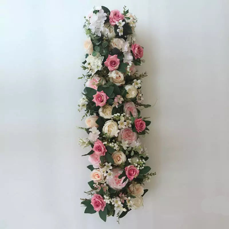 Camino de Flores Para Decorar Mesas y Arcos 100cm YBL017