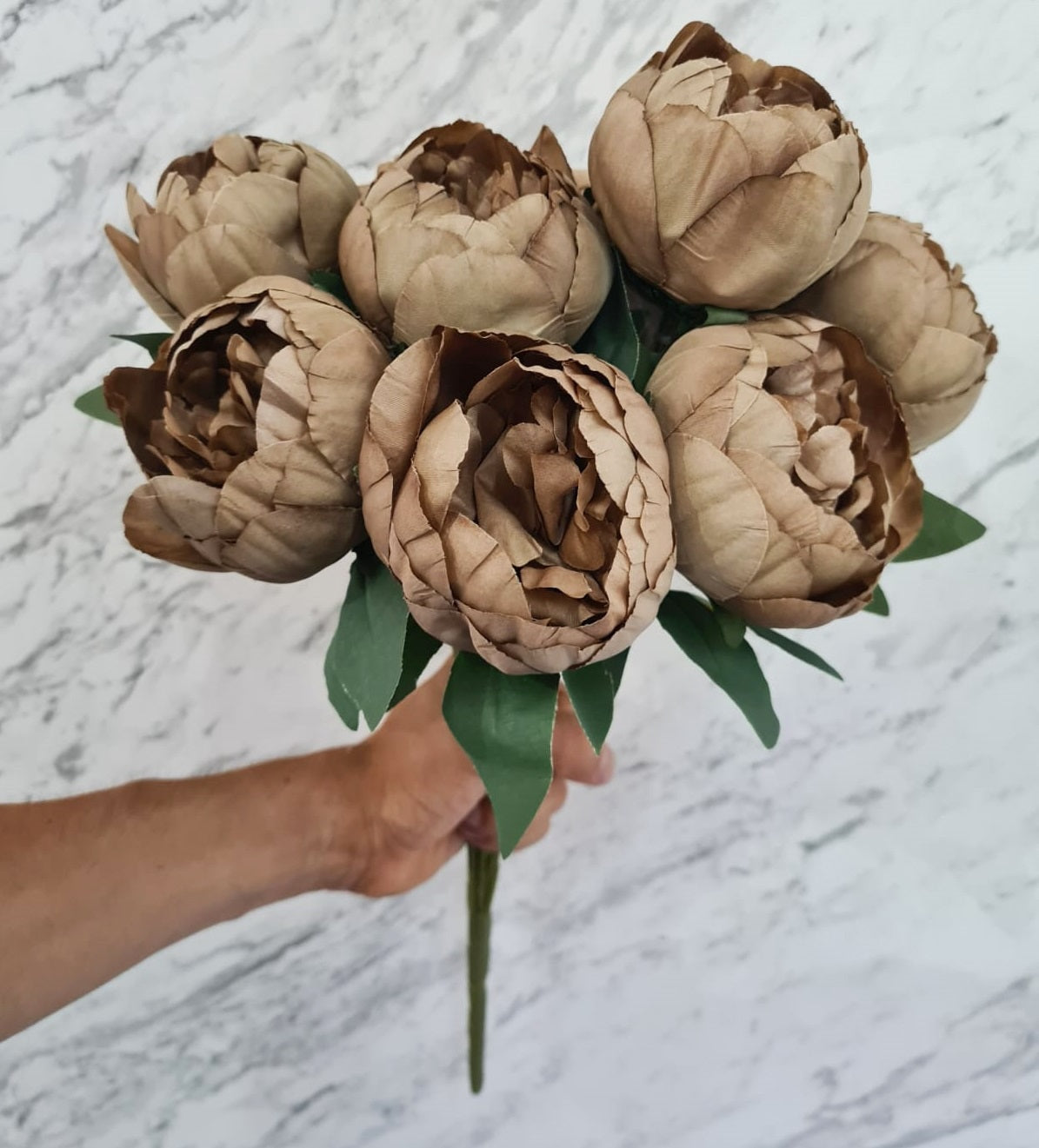 Bouquet XL Peonia YBL132