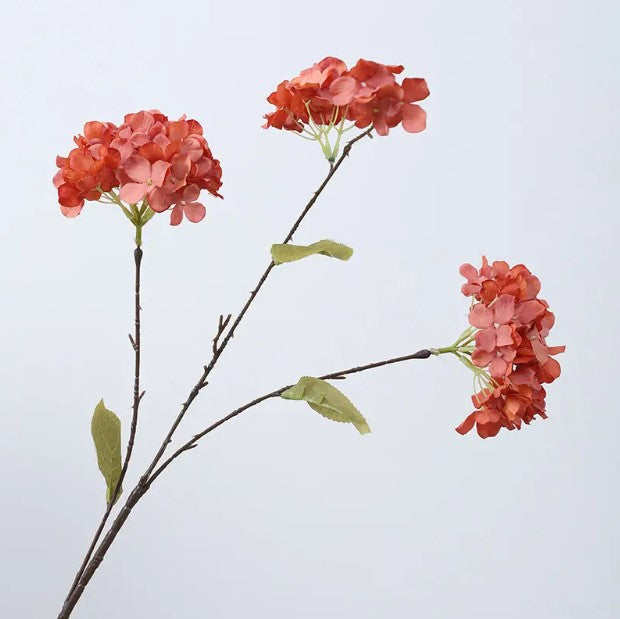 Rama de Hortensia 110cm YBL123