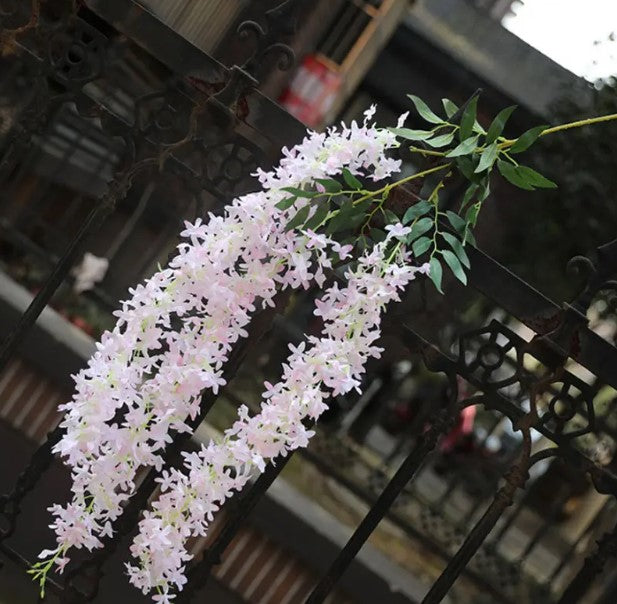 Colgante Lila Syringa Wisteria YBL118