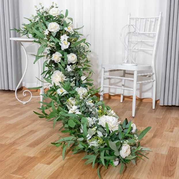 Camino de Flores Para Decorar Mesas y Arcos 200cm YBL016